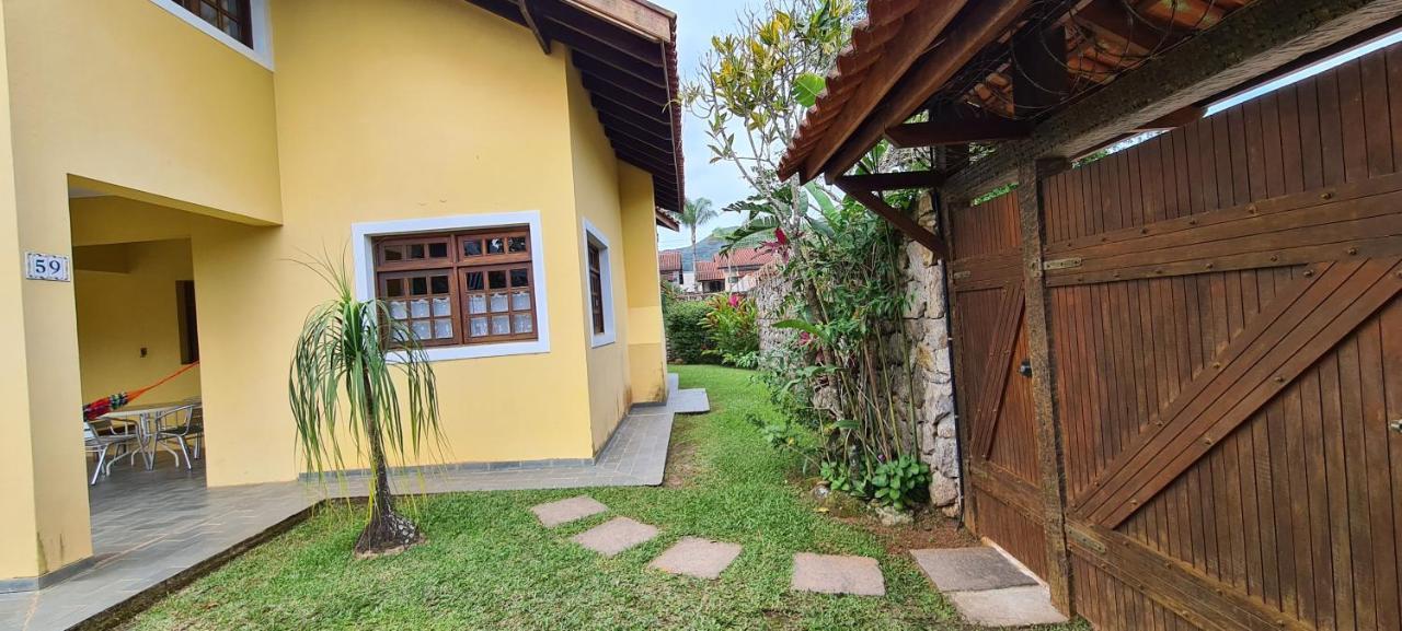 Casa De Temporada Villa Juquei Ngoại thất bức ảnh