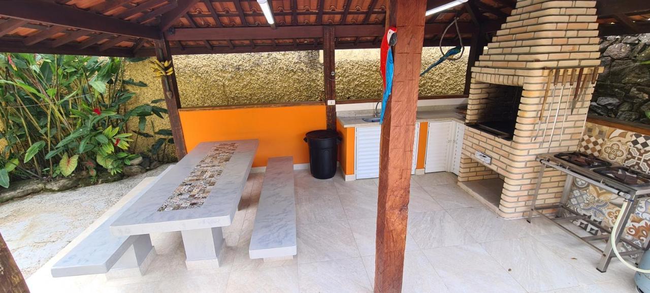 Casa De Temporada Villa Juquei Ngoại thất bức ảnh