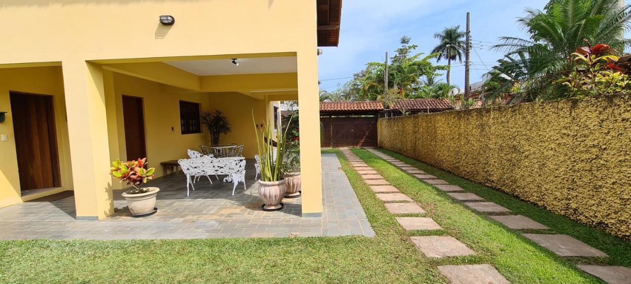 Casa De Temporada Villa Juquei Ngoại thất bức ảnh