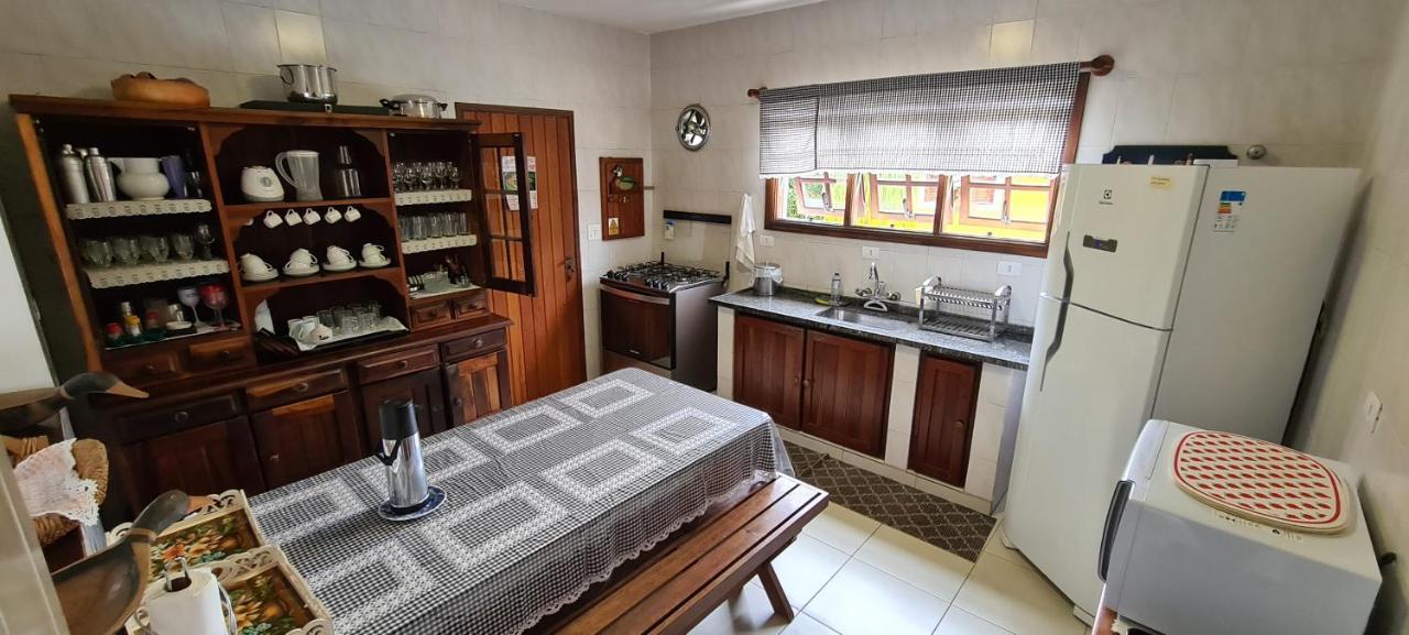 Casa De Temporada Villa Juquei Ngoại thất bức ảnh