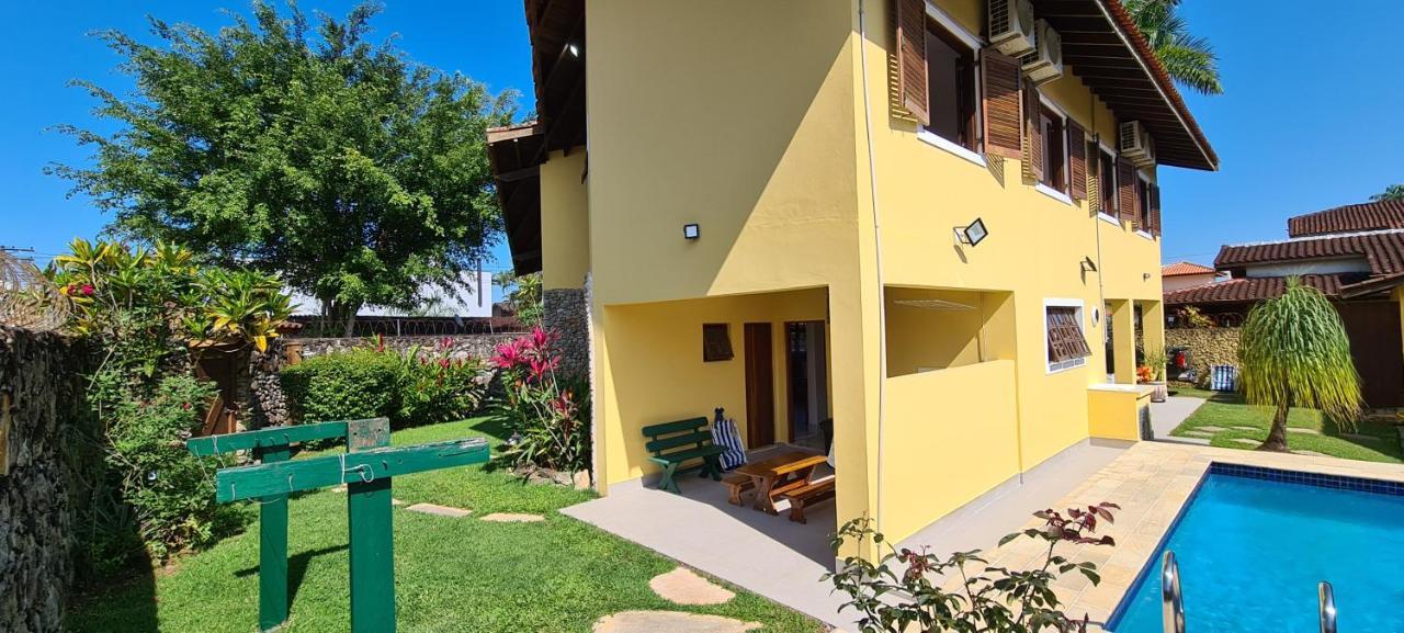 Casa De Temporada Villa Juquei Ngoại thất bức ảnh